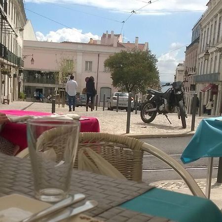 Charm And Fantastic View In A Fully Equipped Home In Center Lisboa Exteriér fotografie