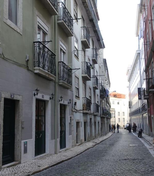 Charm And Fantastic View In A Fully Equipped Home In Center Lisboa Exteriér fotografie