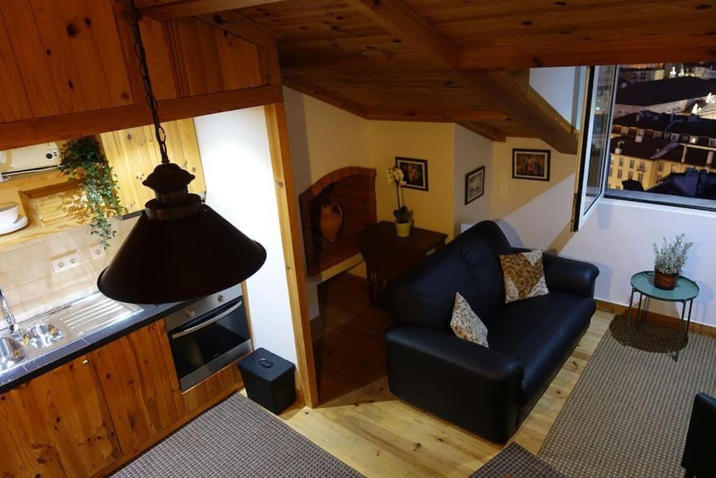 Charm And Fantastic View In A Fully Equipped Home In Center Lisboa Exteriér fotografie